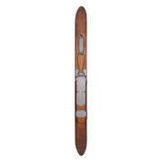 Ski Vintage, Deko zum H�ngen aus Holz 110cm