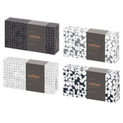 Satino Prestige Kosmetikt�cher Flachb.2lg Zellstoff21 x 20,5 cm, 40 Boxen a�100 St�ck = 1 VE