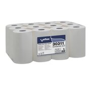 Celtex Mini Innenabrollung 1-lagig Zellstoff 20cm x 115m, 12 Rollen