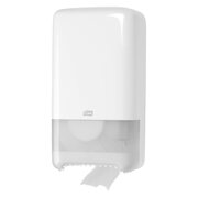 Tork compact Doppelrollenspender T6 344x140x184mm