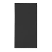 Servietten 33 x 33 cm 1/8 -Falz, 3-lagig schwarz, 250 Stk.