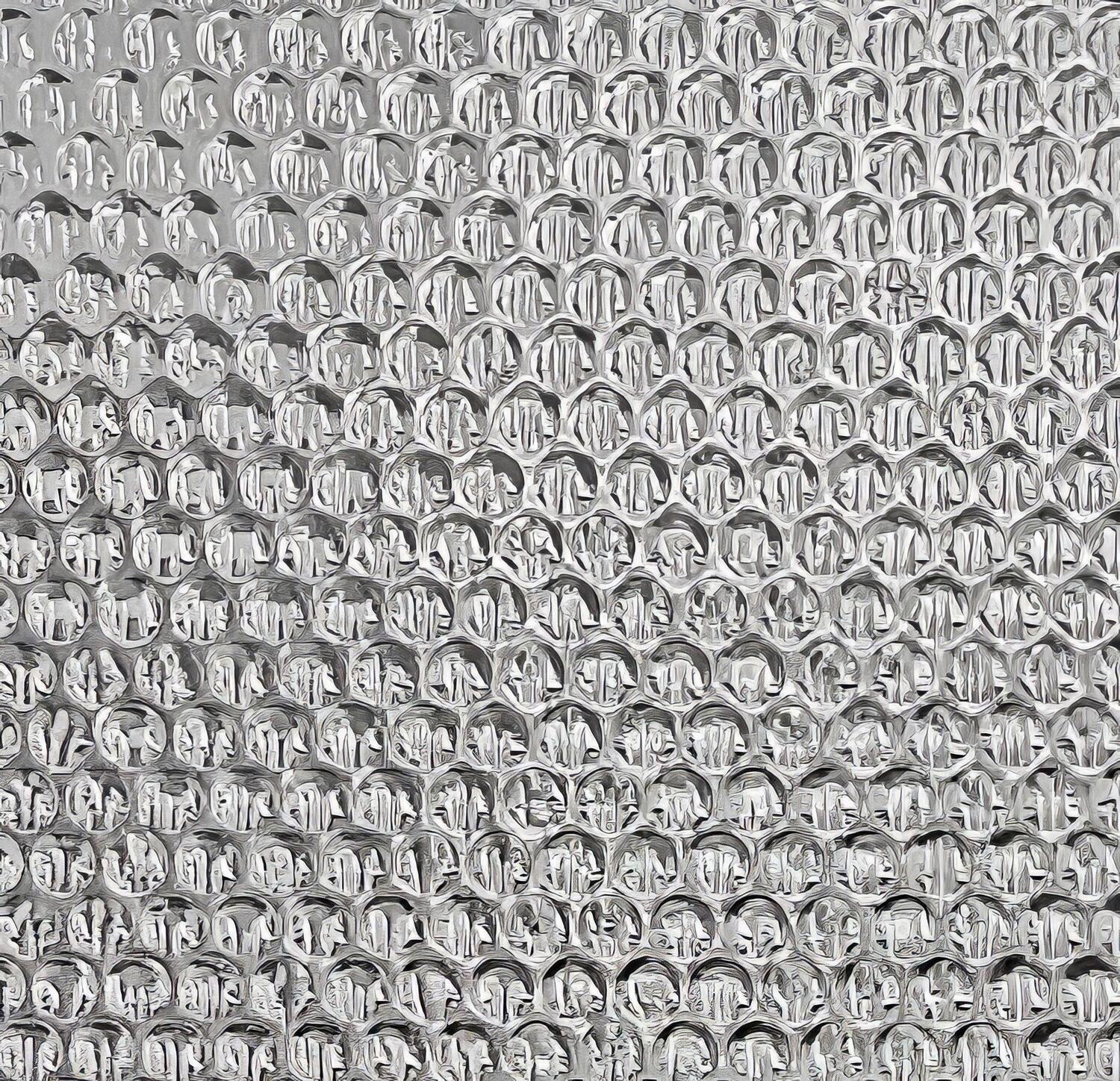 ALU-TOP Luftpolsterfolie 120cm x 50m, PET mit ALU metallisiert, 4-lagig, 230my