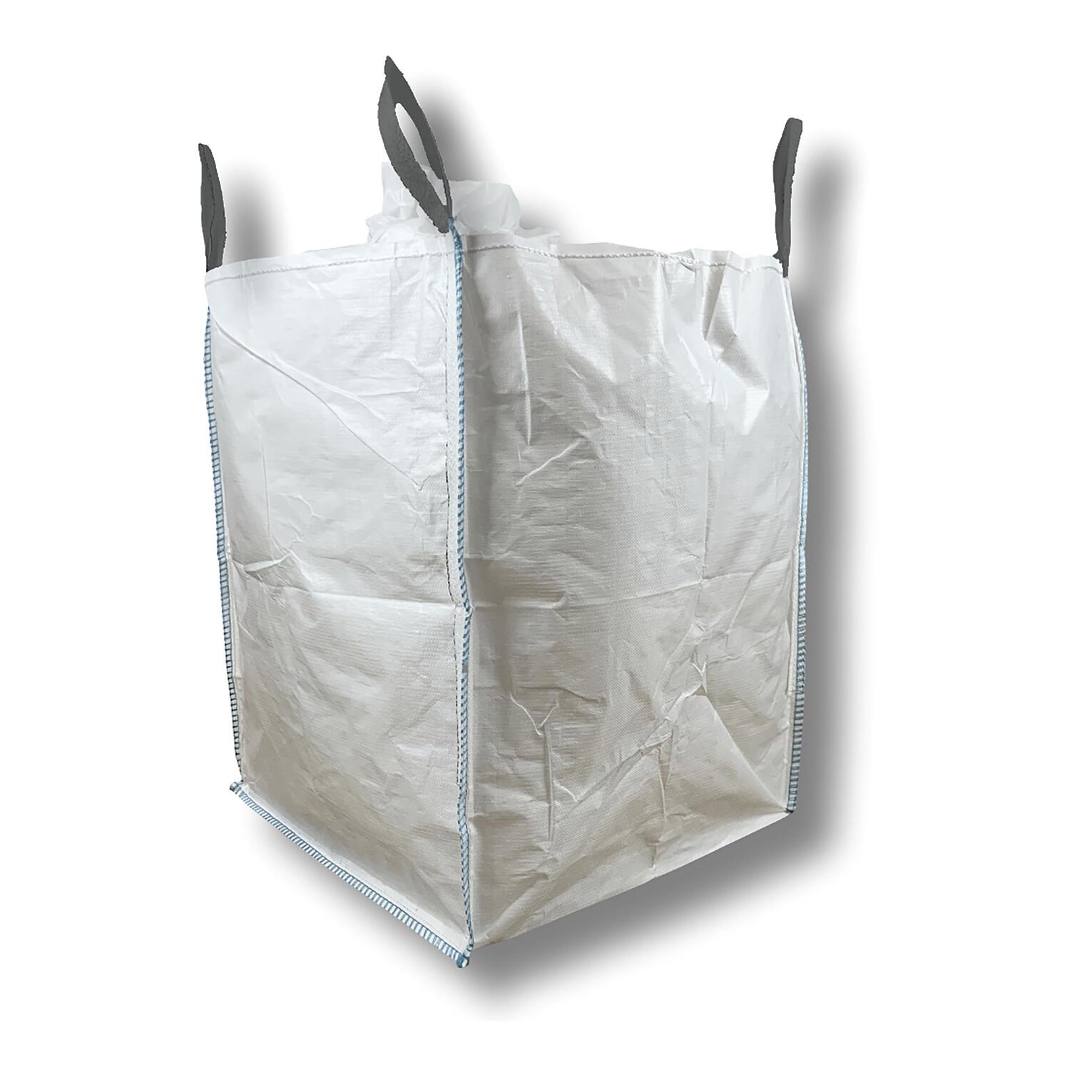 Big Bag  90x90x115cm mit Schrze und Auslauf SWL 1.500 kg