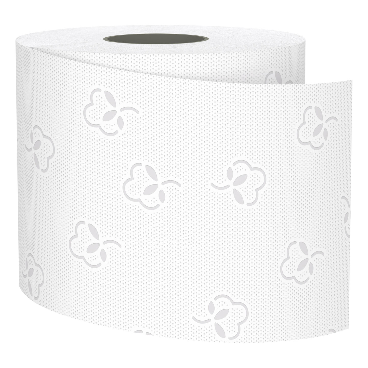 Satino Prestige Toilettenpapier 3-lagig aus 100 Zellstoff, System MT1, 64 Rollen je 250 Blatt