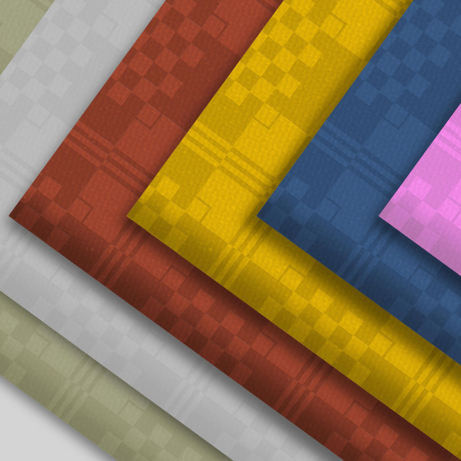 Damasttischdecke Tischtuch aus Papier, gerollt 1,20m  x 8m, gelb