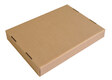 ColomPac E-Commerce Modulboxen 212 x 161 x 96mm mit Selbstklebeverschluss & Aufreifaden braun