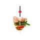 Fingerfood Spie�e Perle aus Bambus, 7cm, 200 Stk.