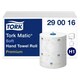 Tork Matic� Rollenhandtuch H1 weiss 2-lagig 21cm x 100m, 6 Rollen je 408 Abrisse